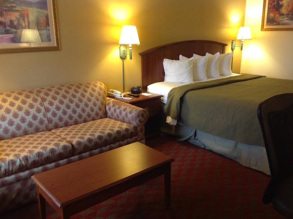 Quality Inn Dillon Εξωτερικό φωτογραφία