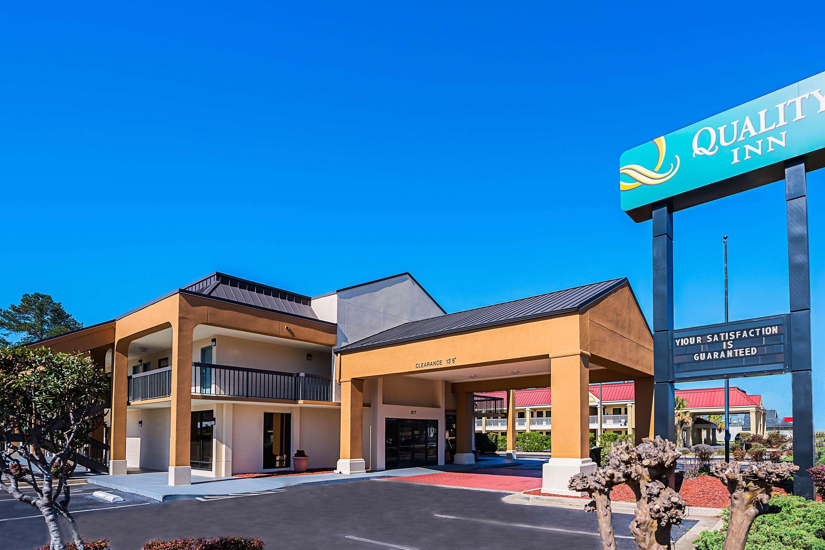 Quality Inn Dillon Εξωτερικό φωτογραφία