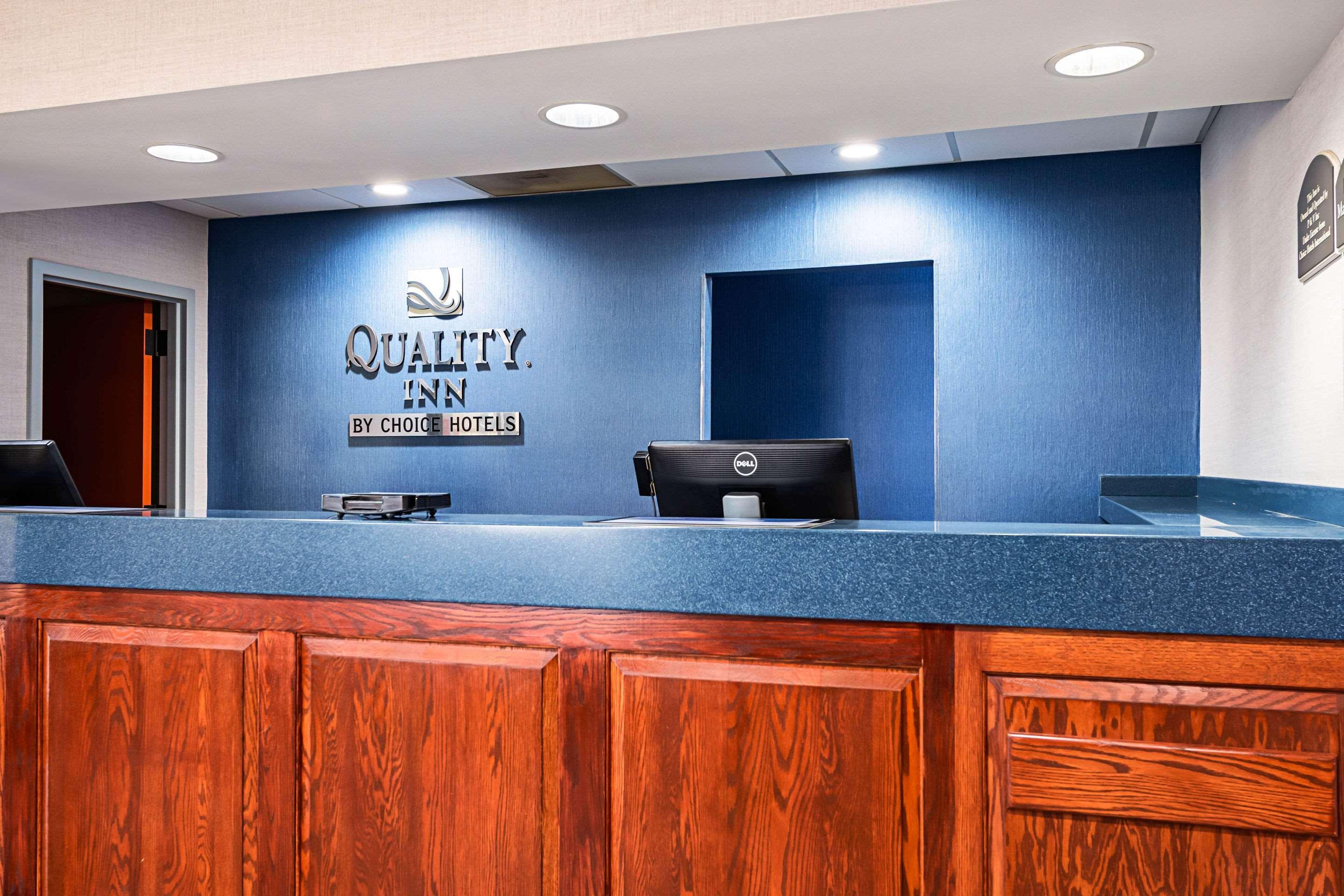 Quality Inn Dillon Εξωτερικό φωτογραφία