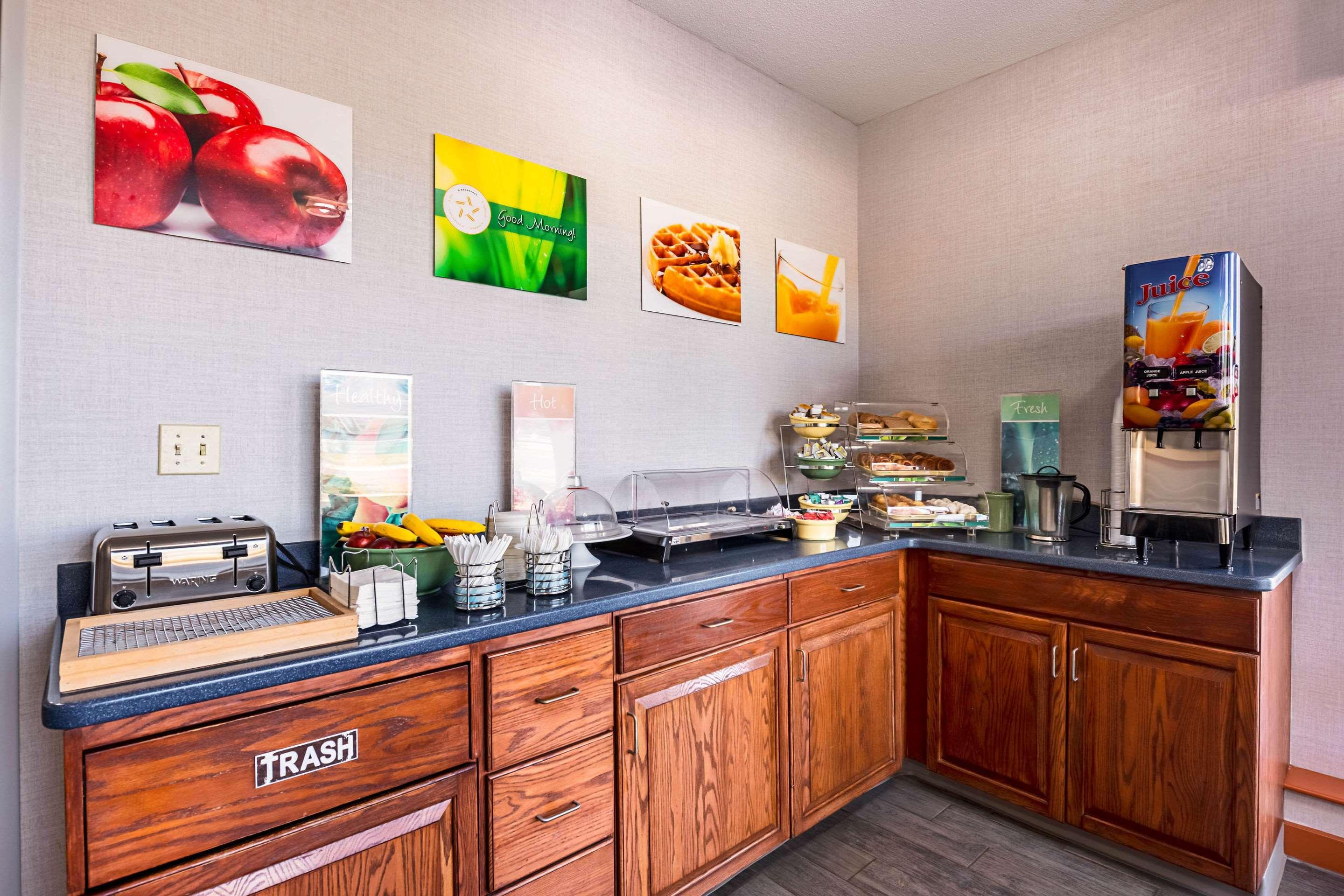Quality Inn Dillon Εξωτερικό φωτογραφία